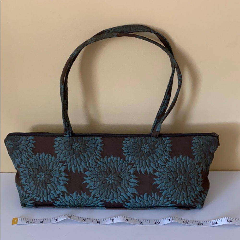 Maruca tapestry cloth handbag